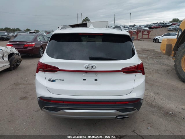 Hyundai Santa Fe Sel 2023 5NMS34AJ4PH520226 Image 16