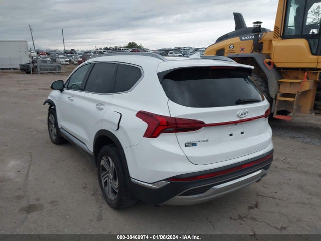 Hyundai Santa Fe Sel 2023 5NMS34AJ4PH520226 Image 3