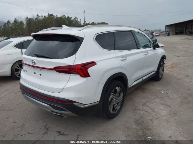 Hyundai Santa Fe Sel 2023 5NMS34AJ4PH520226 Image 4