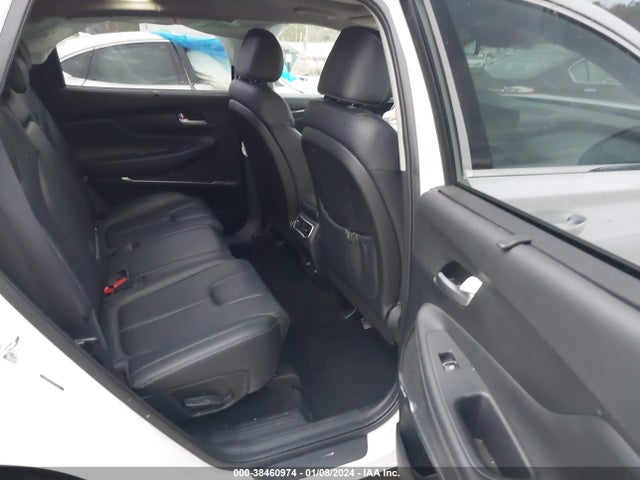 Hyundai Santa Fe Sel 2023 5NMS34AJ4PH520226 Image 8