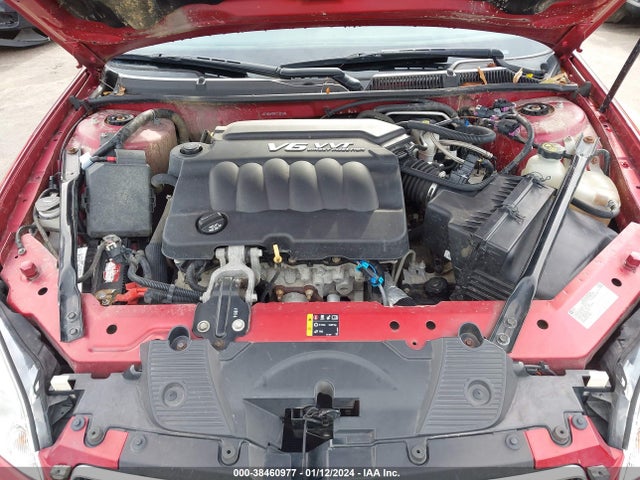 Chevrolet Impala Limited Ltz 2015 2G1WC5E30F1133154 Image 10