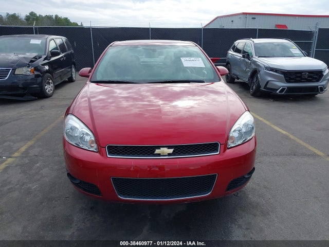 Chevrolet Impala Limited Ltz 2015 2G1WC5E30F1133154 Image 13