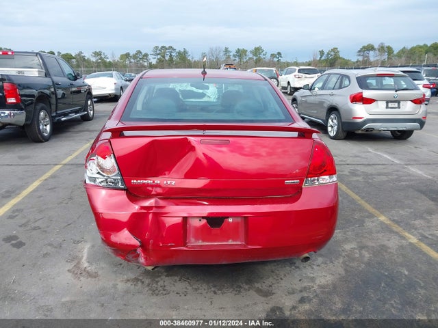 Chevrolet Impala Limited Ltz 2015 2G1WC5E30F1133154 Image 17