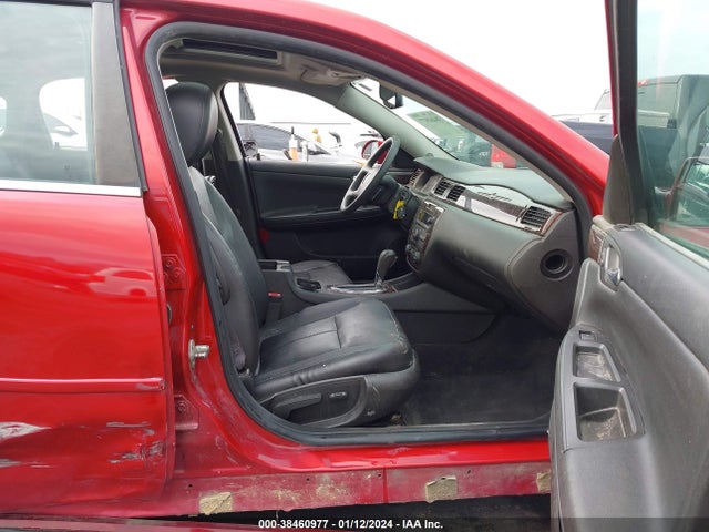 Chevrolet Impala Limited Ltz 2015 2G1WC5E30F1133154 Image 12