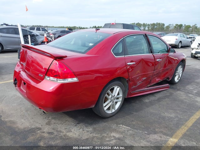 Chevrolet Impala Limited Ltz 2015 2G1WC5E30F1133154 Image 4