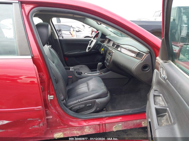 Chevrolet Impala Limited Ltz 2015 2G1WC5E30F1133154 Image 5