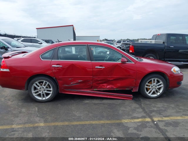 Chevrolet Impala Limited Ltz 2015 2G1WC5E30F1133154 Image 6