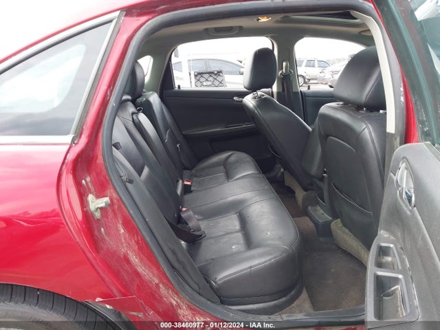 Chevrolet Impala Limited Ltz 2015 2G1WC5E30F1133154 Image 8