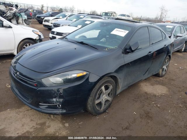 1C3CDFEB7FD247830 Dodge DART GT