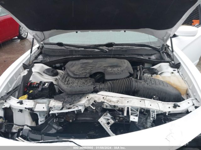 2C3CDXBG3HH563821 Dodge Charger Se Rwd
