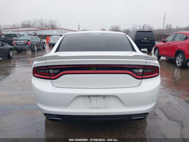 2C3CDXBG3HH563821 Dodge Charger Se Rwd