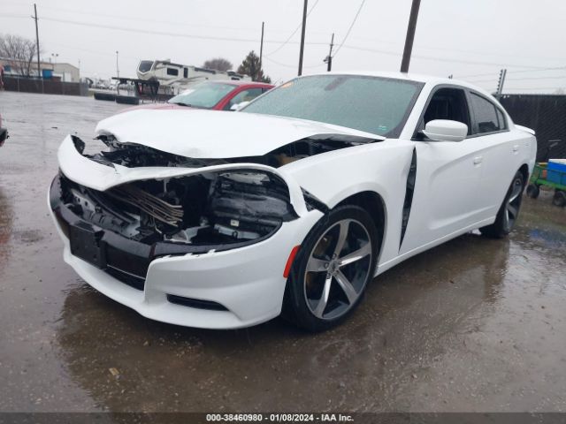 2C3CDXBG3HH563821 Dodge Charger Se Rwd