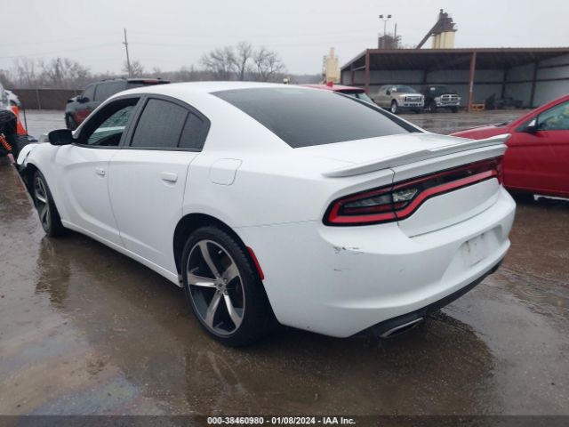 2C3CDXBG3HH563821 Dodge Charger Se Rwd