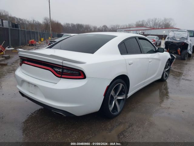 2C3CDXBG3HH563821 Dodge Charger Se Rwd