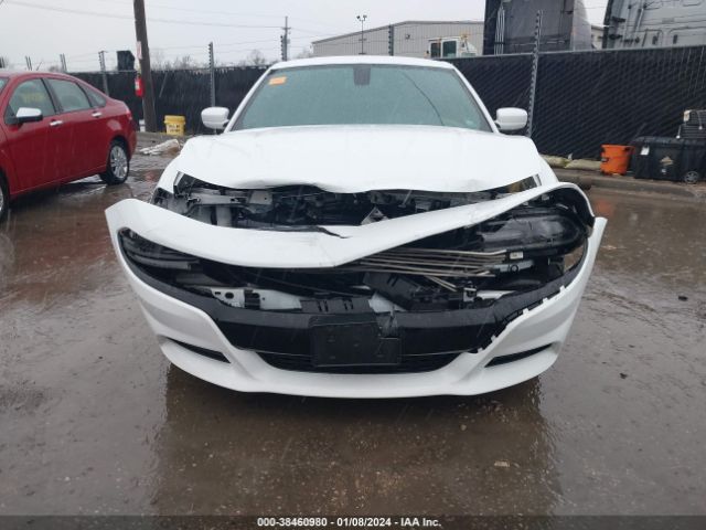 2C3CDXBG3HH563821 Dodge Charger Se Rwd