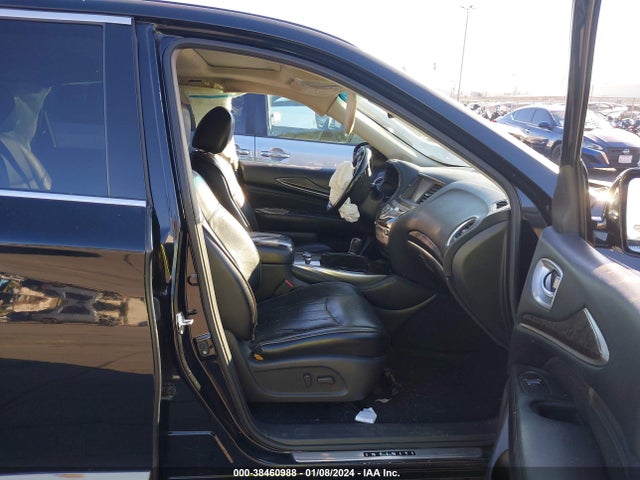 2015 INFINITI QX60 VIN: 5N1AL0MN2FC505607
