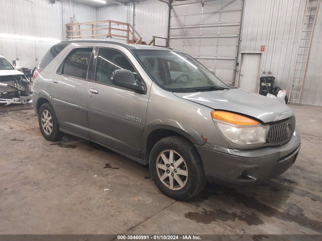 2003 BUICK RENDEZVOUS CX VIN: 3G5DA03E73S601657