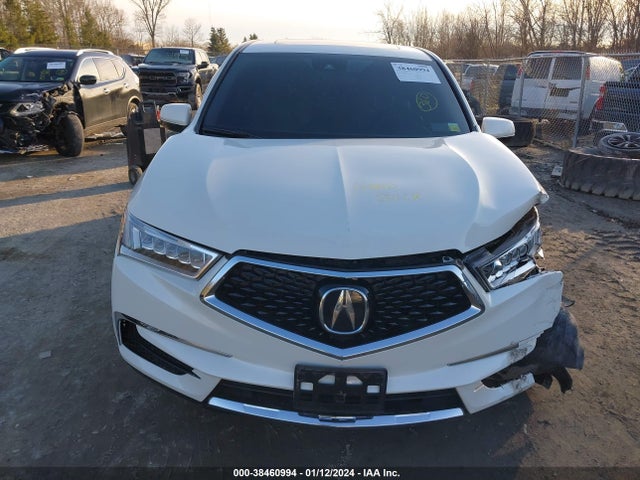 Acura Mdx 3.5l (a9) 2019 5J8YD4H34KL032594 Image 12