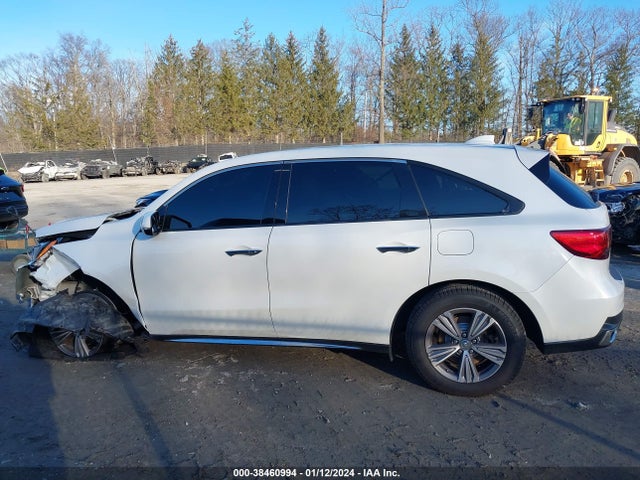 Acura Mdx 3.5l (a9) 2019 5J8YD4H34KL032594 Image 14