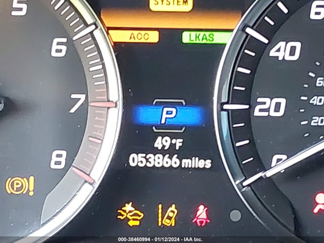 Acura Mdx 3.5l (a9) 2019 5J8YD4H34KL032594 Image 15