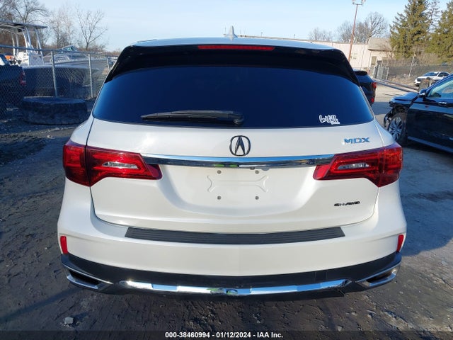 Acura Mdx 3.5l (a9) 2019 5J8YD4H34KL032594 Image 16