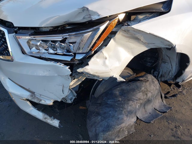 Acura Mdx 3.5l (a9) 2019 5J8YD4H34KL032594 Image 6