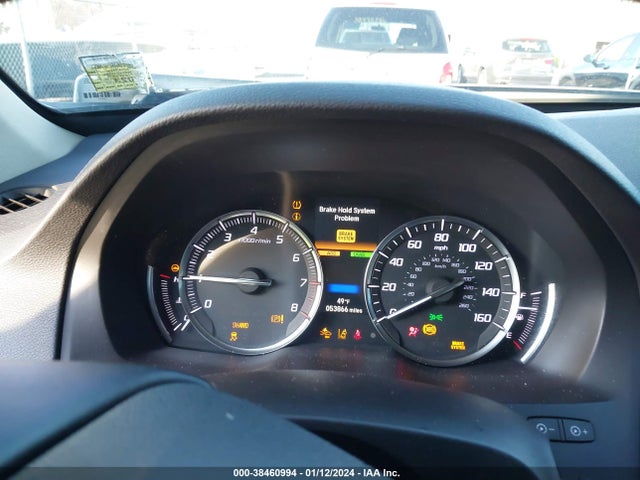 Acura Mdx 3.5l (a9) 2019 5J8YD4H34KL032594 Image 7