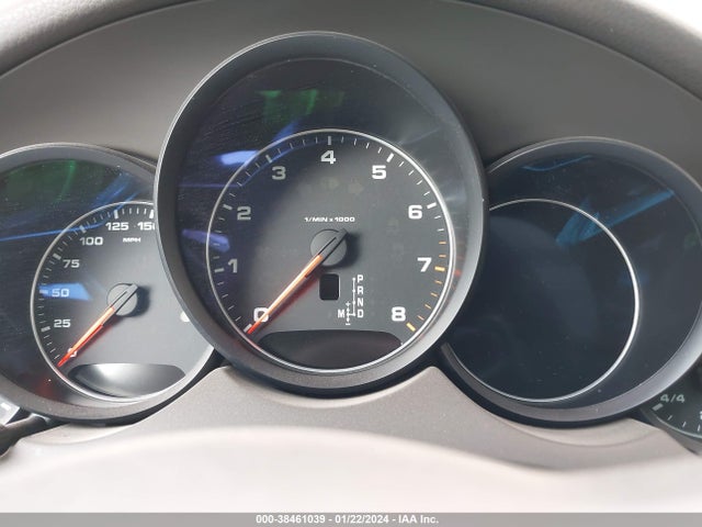 2018 PORSCHE CAYENNE WP1AA2A27JKA02393 Photo 6