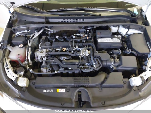 Toyota COROLLA SE 2020 5YFP4RCEXLP037128 Image 10