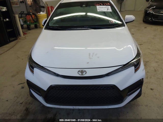Toyota COROLLA SE 2020 5YFP4RCEXLP037128 Image 12