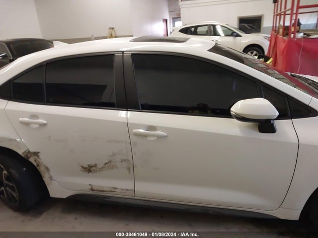 Toyota COROLLA SE 2020 5YFP4RCEXLP037128 Image 13