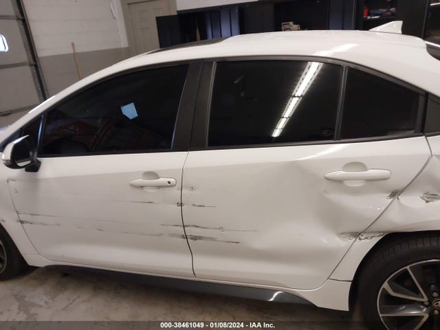 Toyota COROLLA SE 2020 5YFP4RCEXLP037128 Image 14