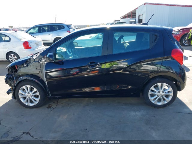 Chevrolet Spark Fwd 1lt Automatic 2021 KL8CD6SA0MC745838 Image 15