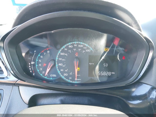 Chevrolet Spark Fwd 1lt Automatic 2021 KL8CD6SA0MC745838 Image 16