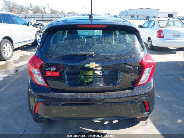 Chevrolet Spark Fwd 1lt Automatic 2021 KL8CD6SA0MC745838 Image 17