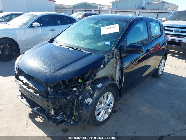 Chevrolet Spark Fwd 1lt Automatic 2021 KL8CD6SA0MC745838 Image 2