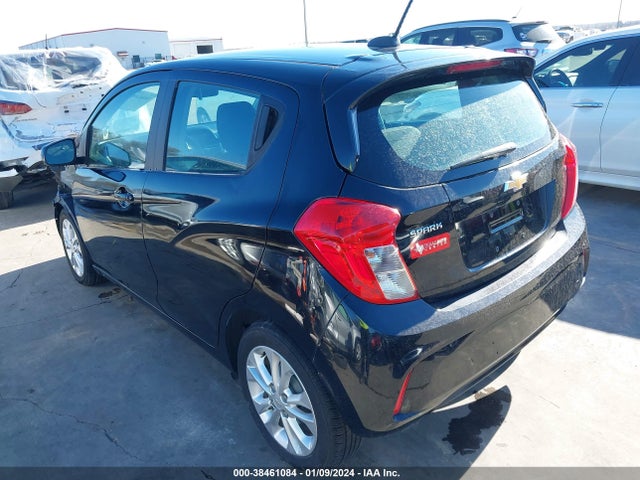 Chevrolet Spark Fwd 1lt Automatic 2021 KL8CD6SA0MC745838 Image 3