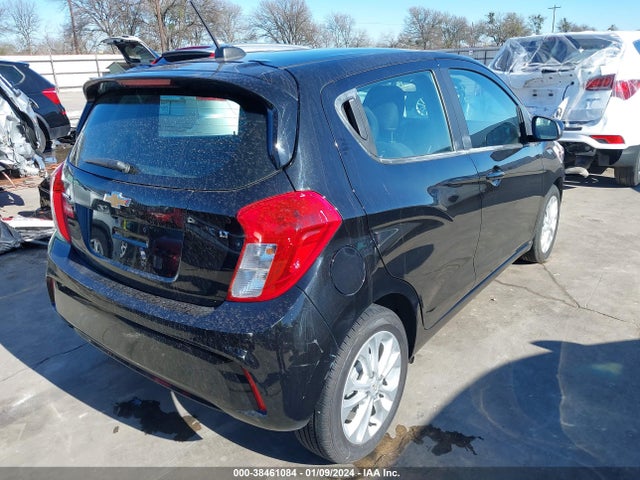 Chevrolet Spark Fwd 1lt Automatic 2021 KL8CD6SA0MC745838 Image 4