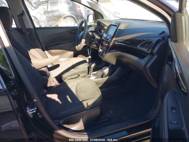 Chevrolet Spark Fwd 1lt Automatic 2021 KL8CD6SA0MC745838 Image 5