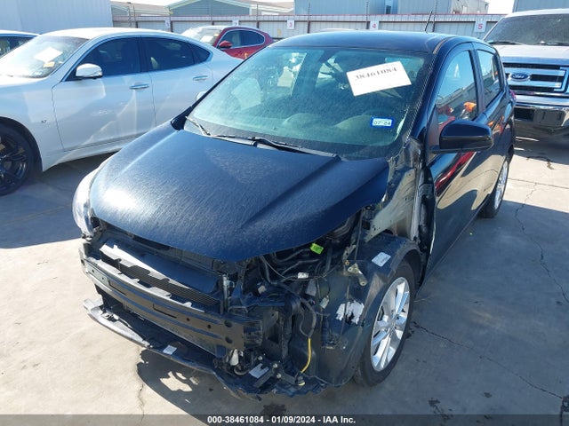 Chevrolet Spark Fwd 1lt Automatic 2021 KL8CD6SA0MC745838 Image 6