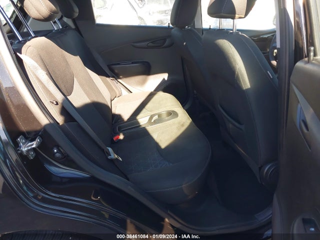 Chevrolet Spark Fwd 1lt Automatic 2021 KL8CD6SA0MC745838 Image 8
