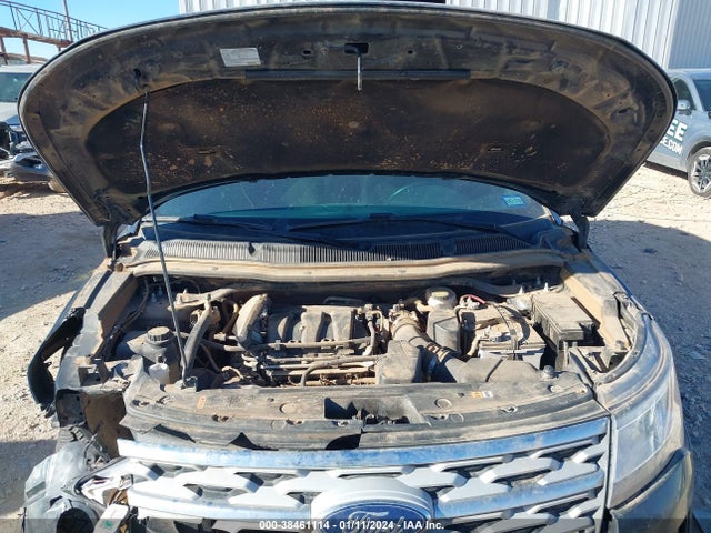 Ford EXPLORER XLT 2019 1FM5K8D84KGB47295 Image 10