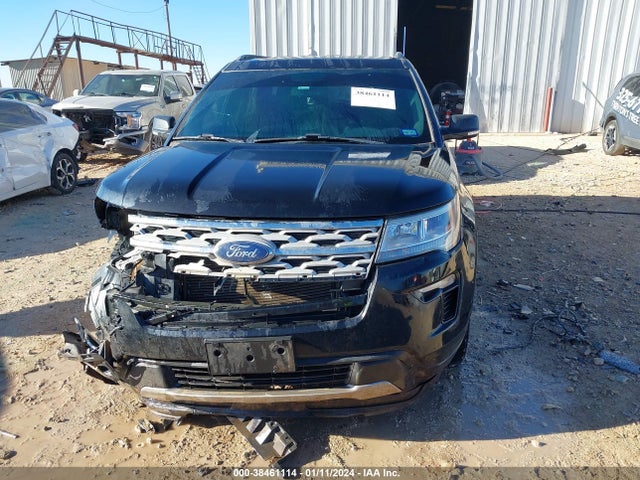 Ford EXPLORER XLT 2019 1FM5K8D84KGB47295 Image 12