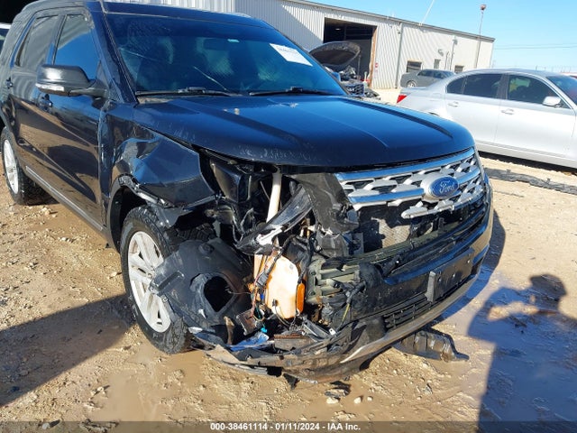 Ford EXPLORER XLT 2019 1FM5K8D84KGB47295 Image 6