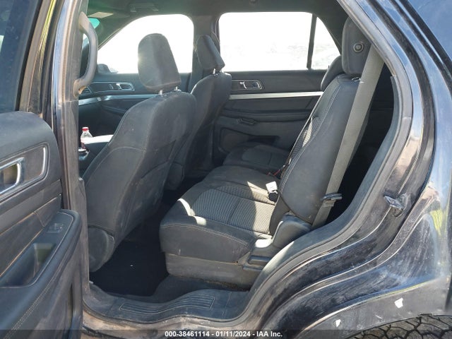 Ford EXPLORER XLT 2019 1FM5K8D84KGB47295 Image 8