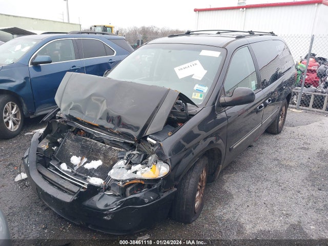 2005 CHRYSLER TOWN & COUNTRY TOURING VIN: 2C4GP54LX5R545809