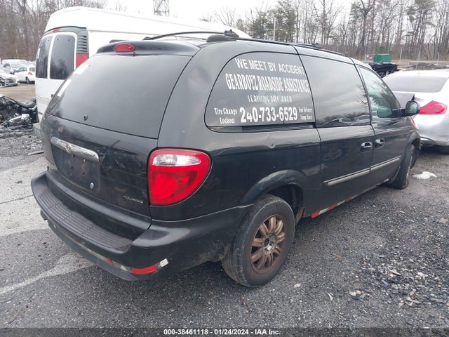 2005 CHRYSLER TOWN & COUNTRY TOURING VIN: 2C4GP54LX5R545809