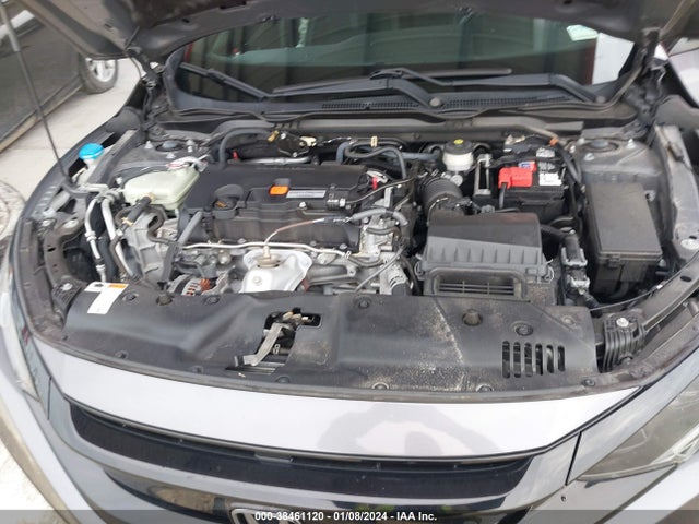 Honda Civic Sport 2019 2HGFC2F80KH563320 Image 10