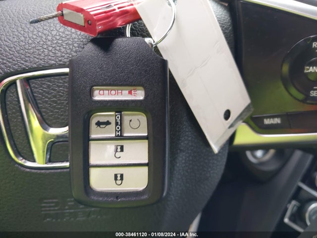 Honda Civic Sport 2019 2HGFC2F80KH563320 Image 11