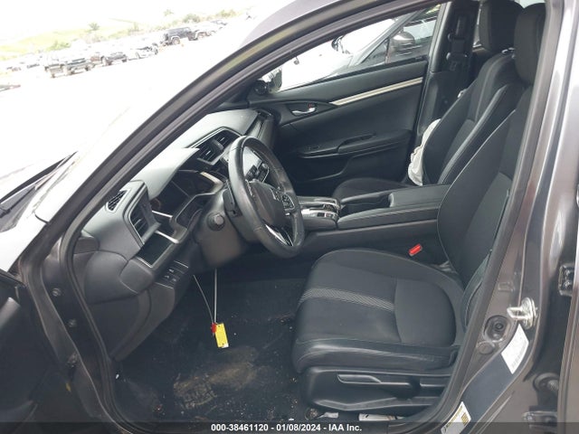 Honda Civic Sport 2019 2HGFC2F80KH563320 Image 5